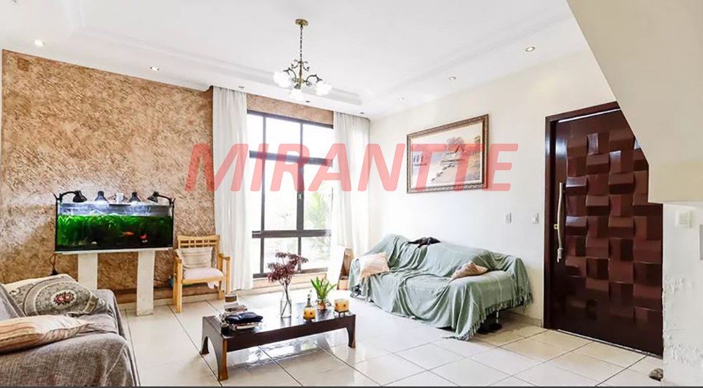Sobrado de 193m² com 4 quartos em Vila Maria Alta