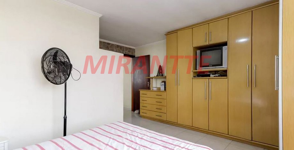 Sobrado de 193m² com 4 quartos em Vila Maria Alta