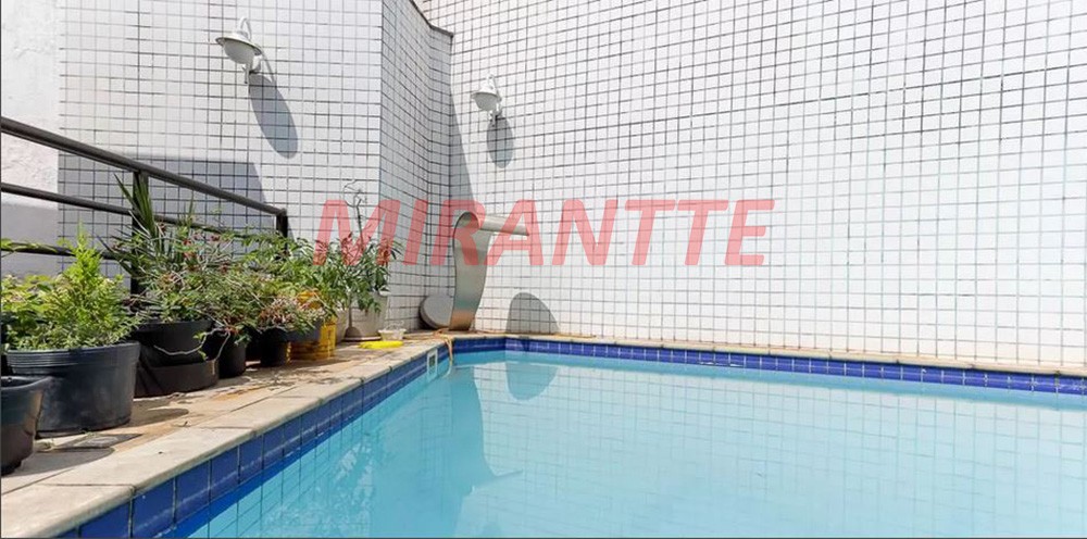 Sobrado de 193m² com 4 quartos em Vila Maria Alta
