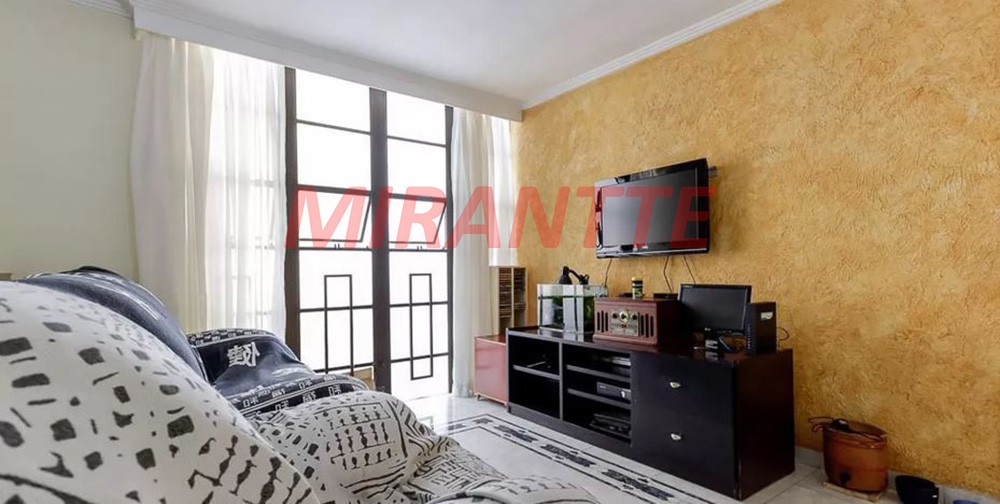 Sobrado de 193m² com 4 quartos em Vila Maria Alta
