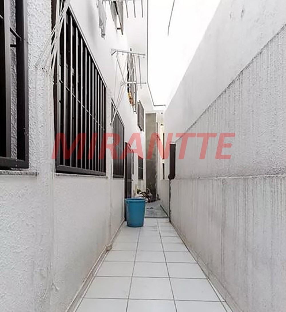 Sobrado de 193m² com 4 quartos em Vila Maria Alta