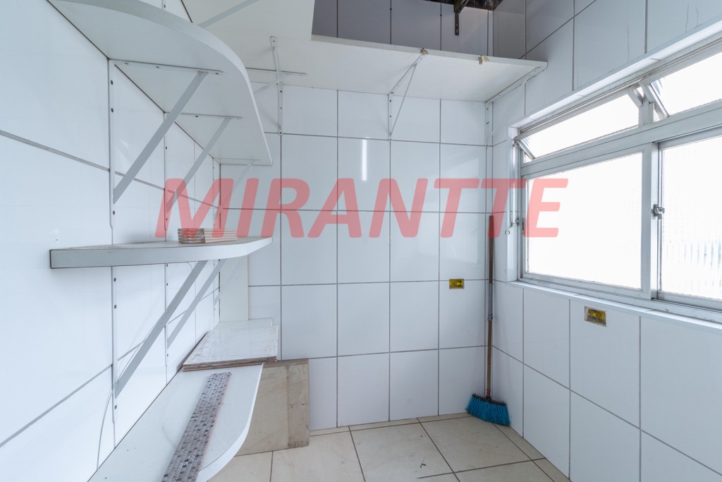 Apartamento de 78m² com 2 quartos em Santana