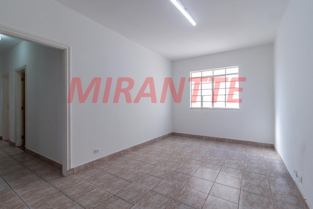 Apartamento de 78m² com 2 quartos em Santana