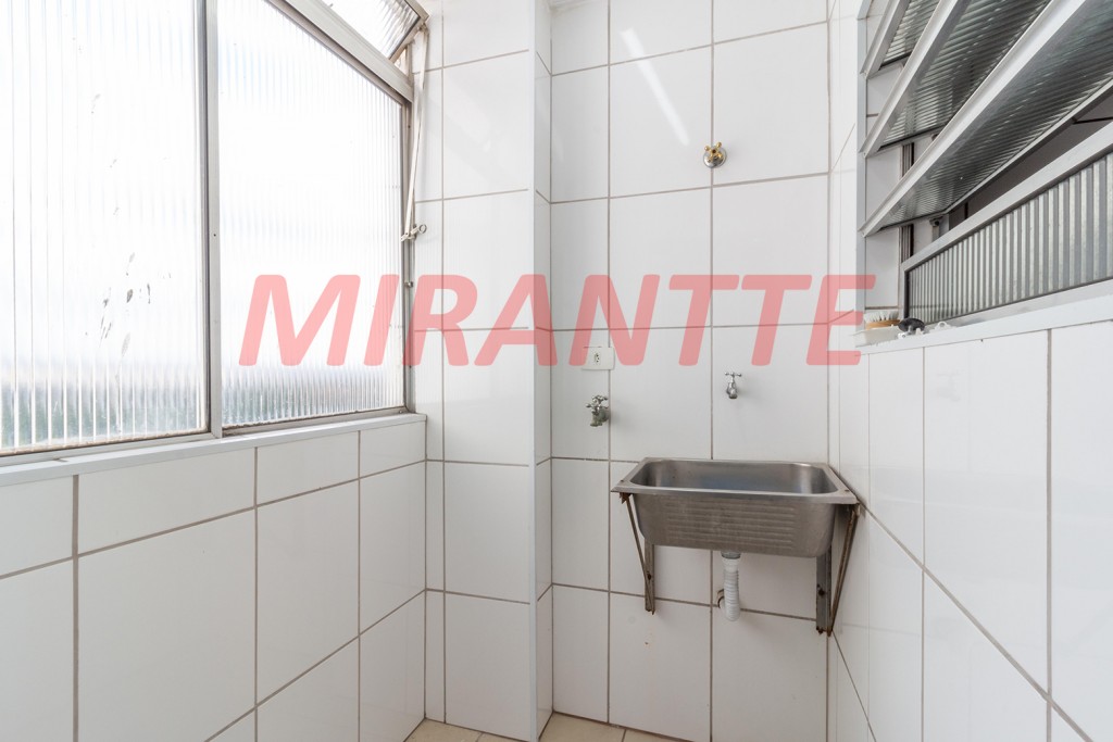 Apartamento de 78m² com 2 quartos em Santana