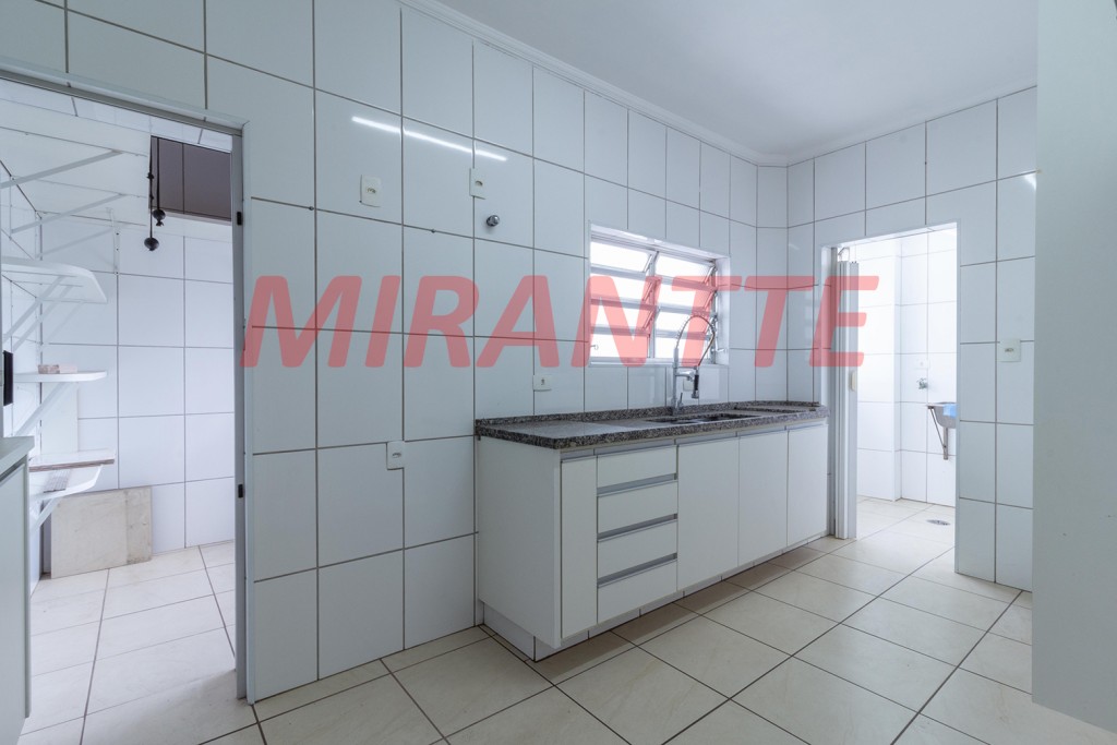 Apartamento de 78m² com 2 quartos em Santana