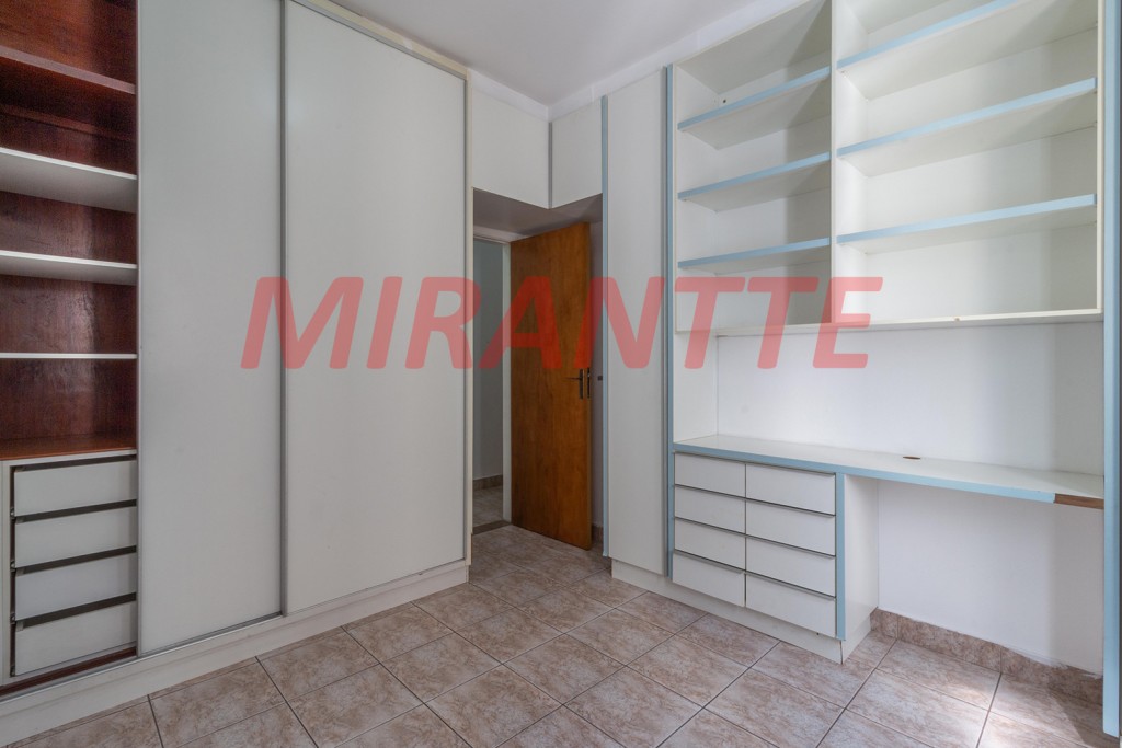 Apartamento de 78m² com 2 quartos em Santana