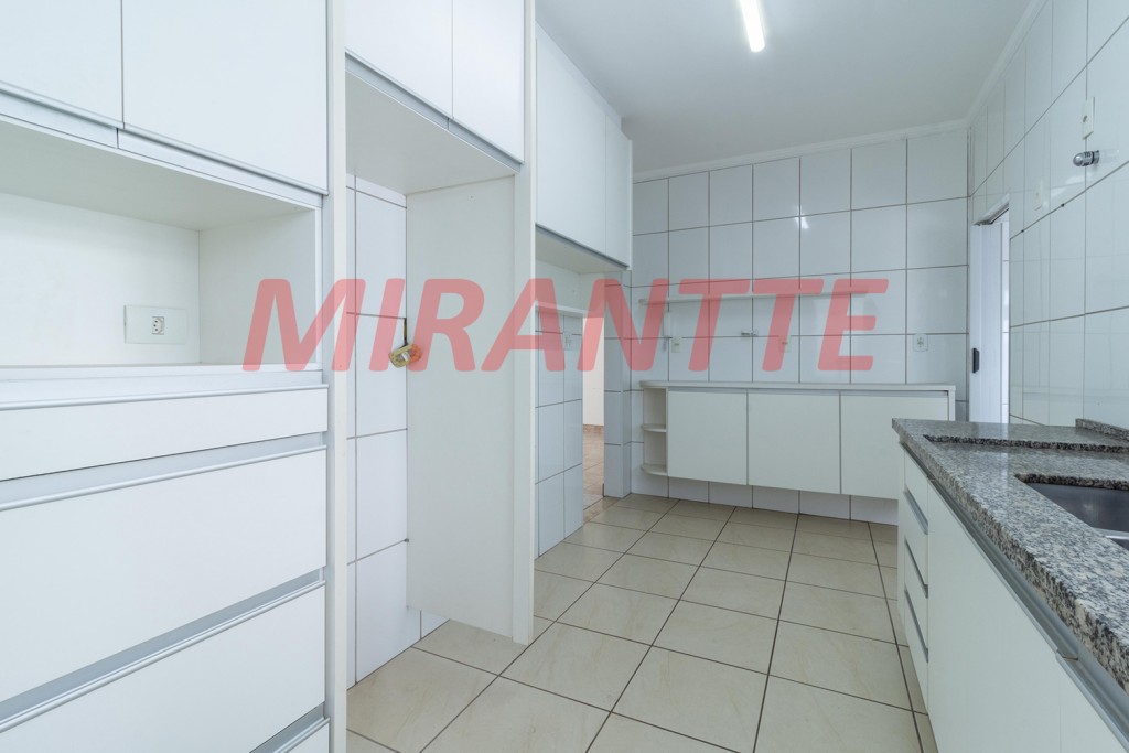 Apartamento de 78m² com 2 quartos em Santana