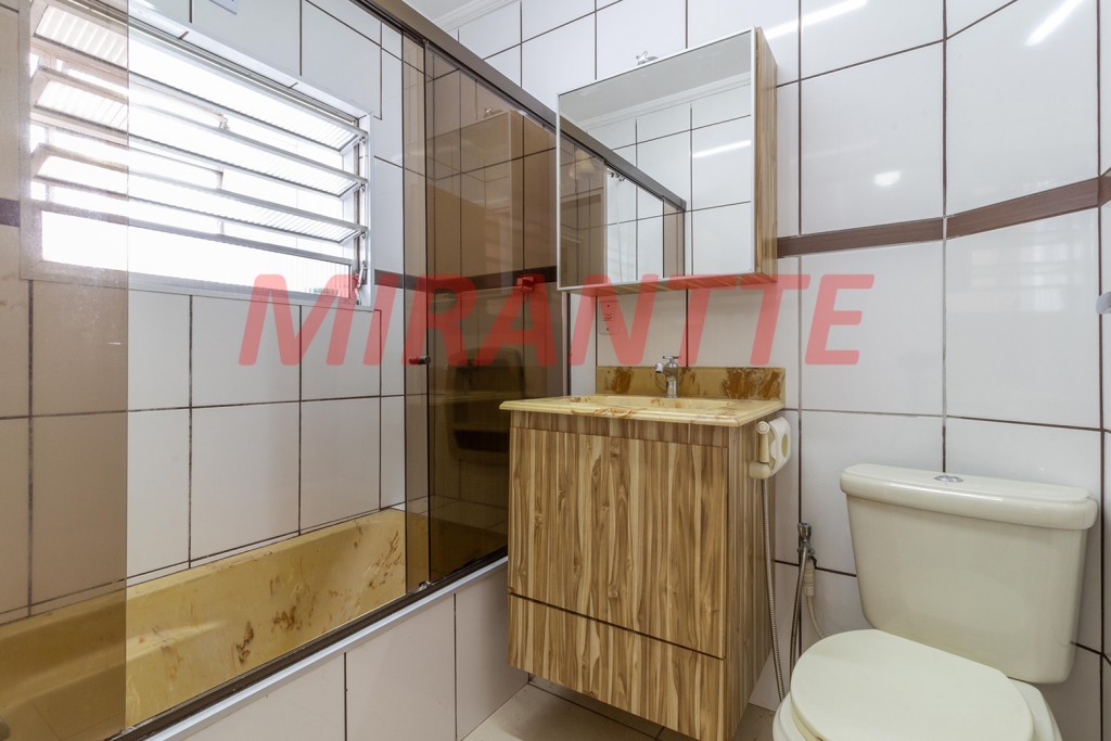 Apartamento de 78m² com 2 quartos em Santana