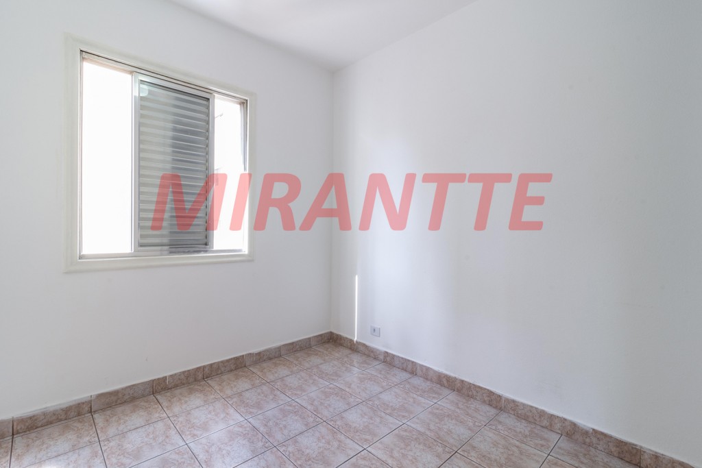 Apartamento de 78m² com 2 quartos em Santana