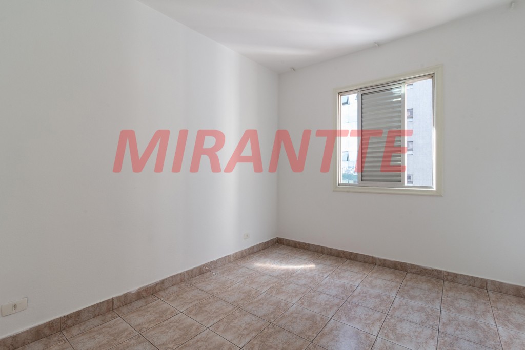 Apartamento de 78m² com 2 quartos em Santana