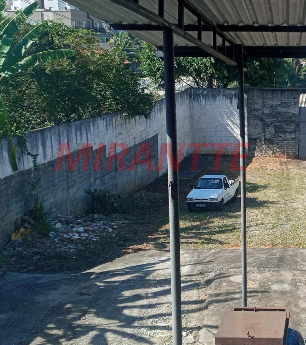 Terreno de 973m² em Vila Isolina Mazzei