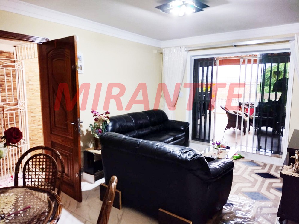 Sobrado de 135m² com 3 quartos em Parque Vitória