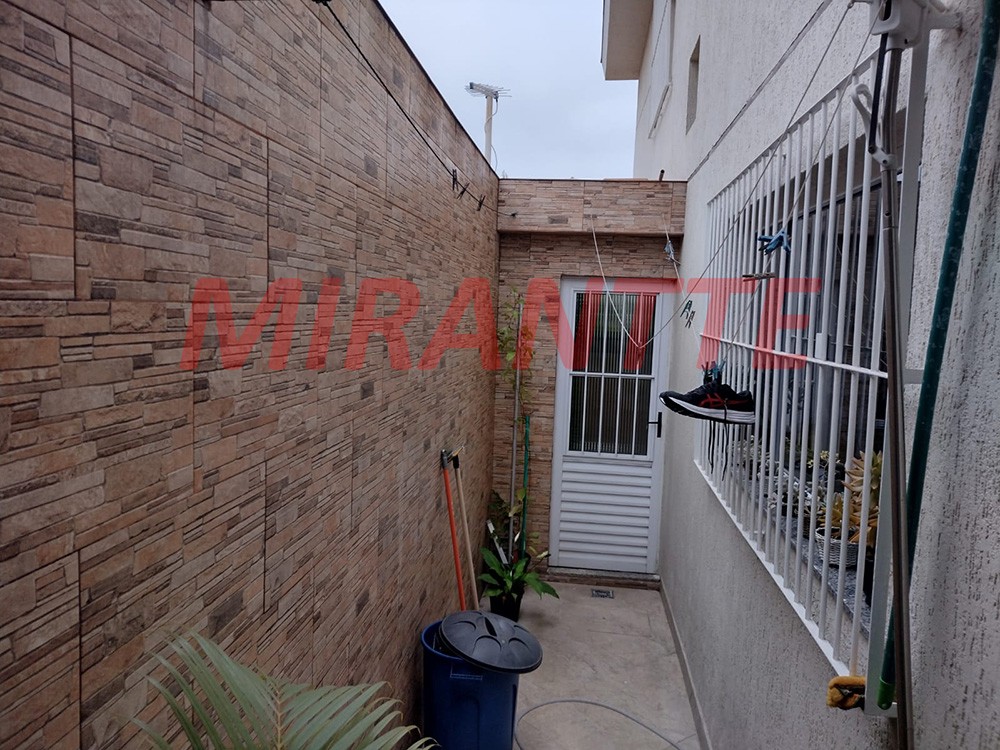 Sobrado de 135m² com 3 quartos em Parque Vitória