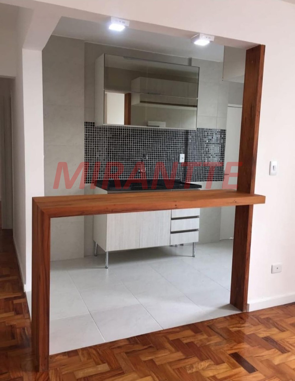 Apartamento de 43m² com 1 quarto em Bom Retiro