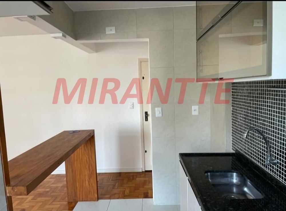 Apartamento de 43m² com 1 quarto em Bom Retiro