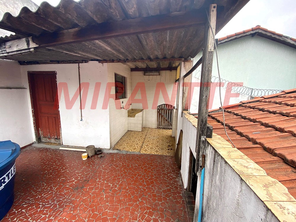 Casa terrea de 64m² com 2 quartos em Jardim Brasil