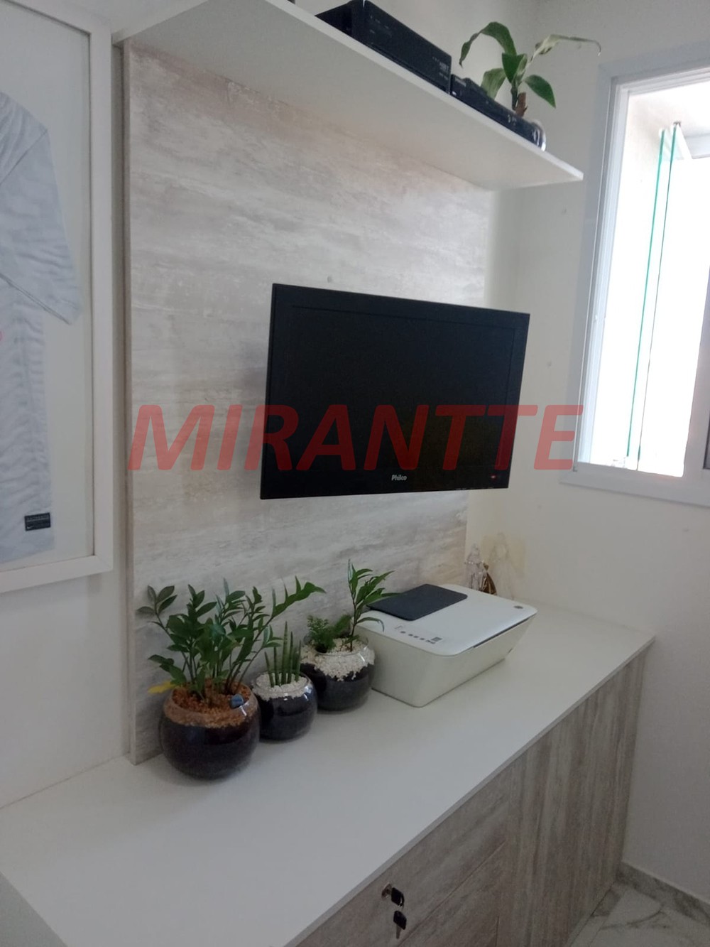 Apartamento de 73m² com 3 quartos em Tatuapé