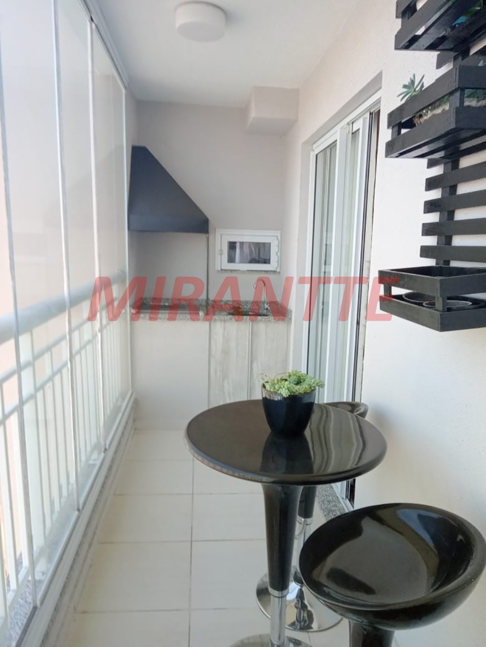 Apartamento de 73m² com 3 quartos em Tatuapé