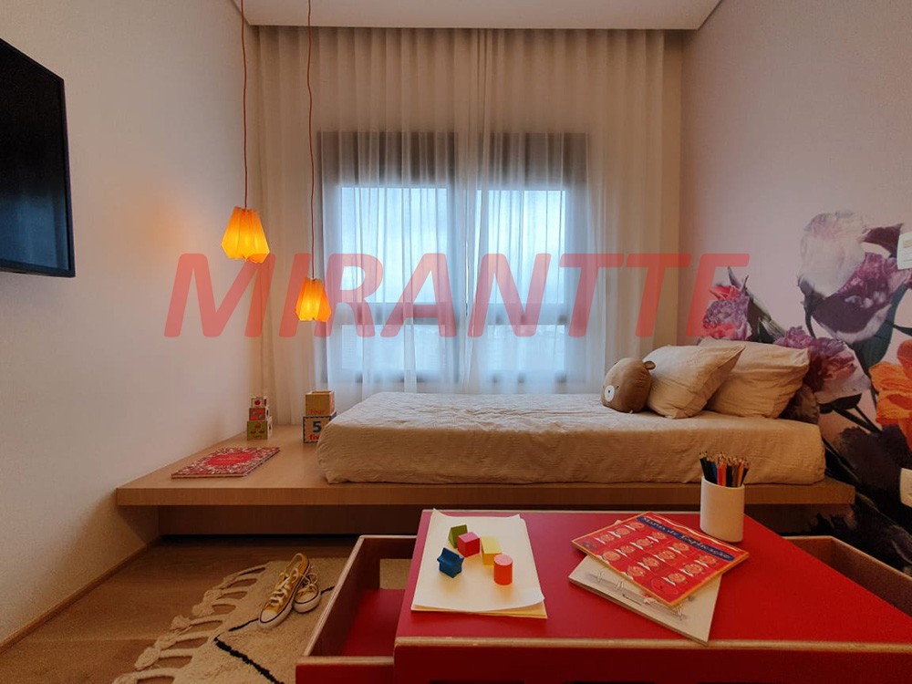 Apartamento com 4 quartos em Vila Nova Conceição