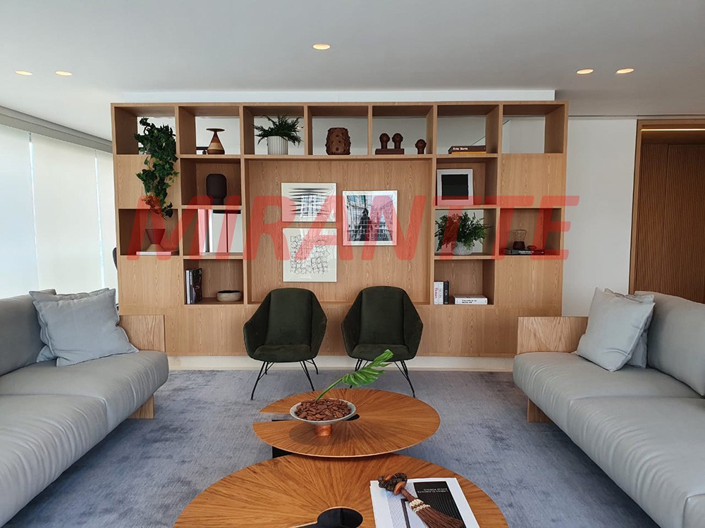 Apartamento com 4 quartos em Vila Nova Conceição