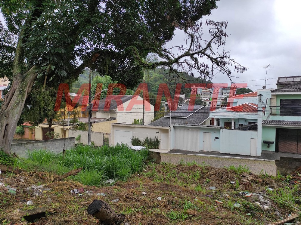 Terreno de 300m² em Horto Florestal