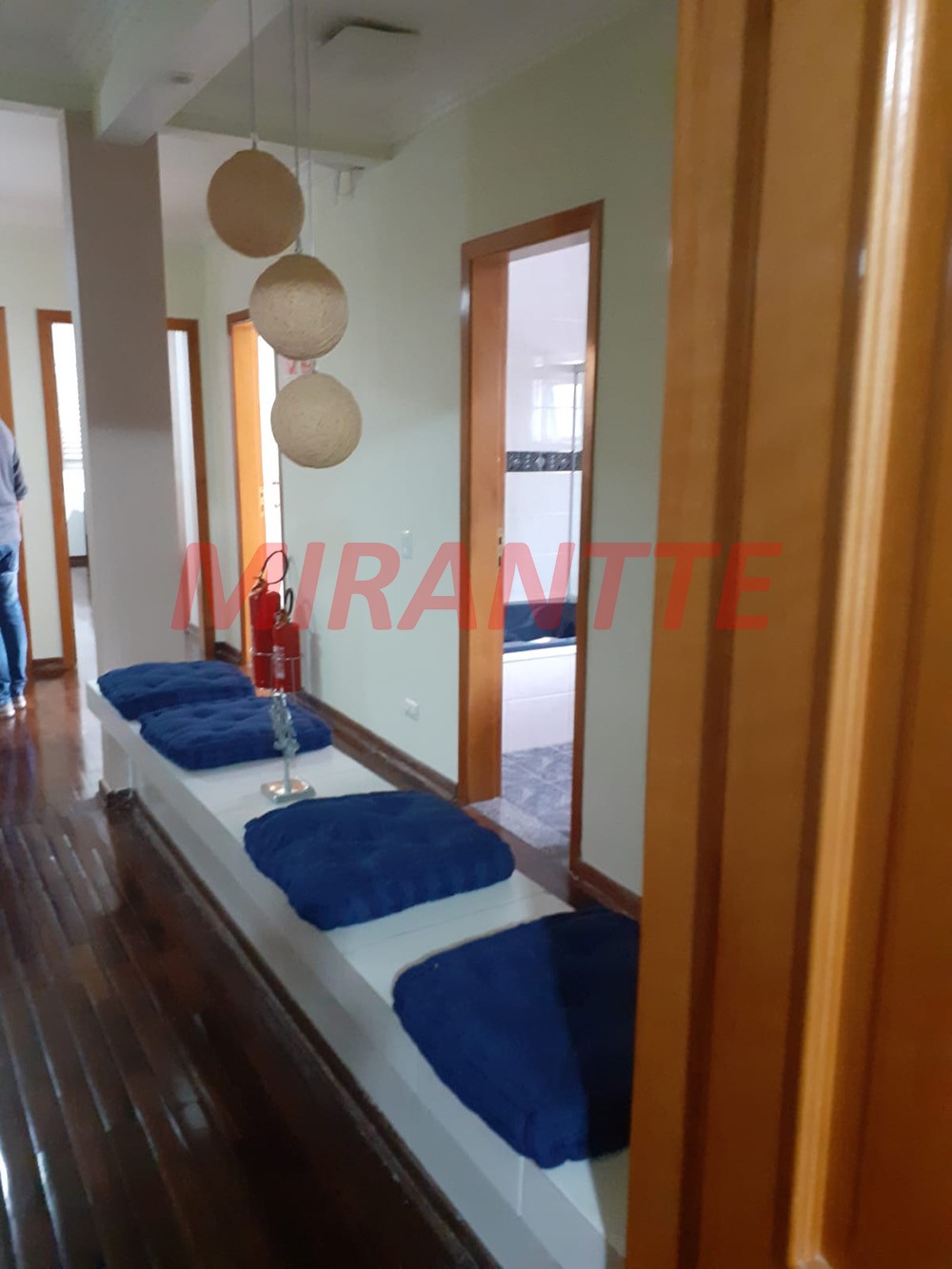 Sobrado de 296m² com 6 quartos em Jardim São Paulo