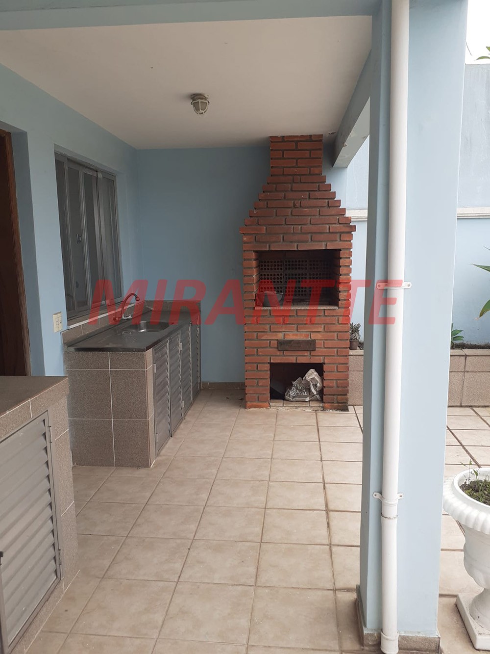 Sobrado de 296m² com 6 quartos em Jardim São Paulo