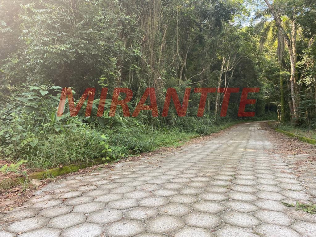 Terreno de 1000m² em Serra Da Cantareira