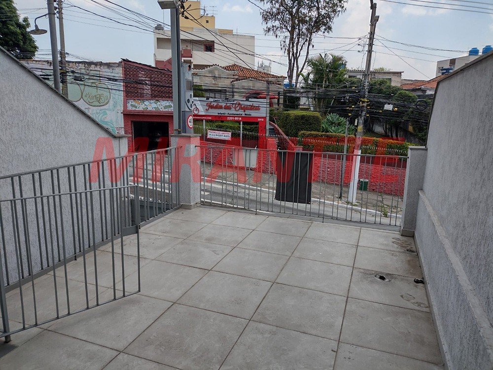 Sobrado de 163m² com 4 quartos em Tucuruvi