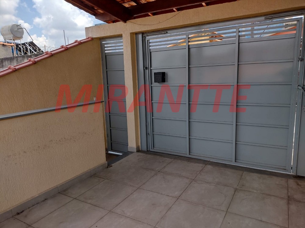Sobrado de 163m² com 4 quartos em Tucuruvi