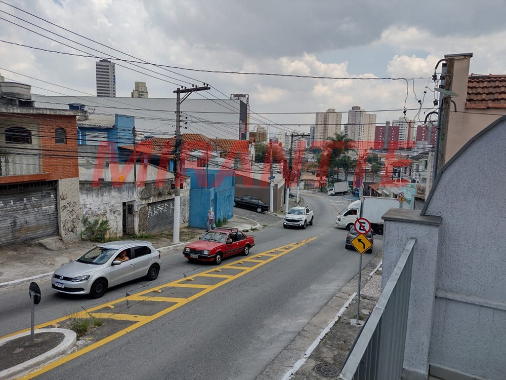 Sobrado de 163m² com 4 quartos em Tucuruvi