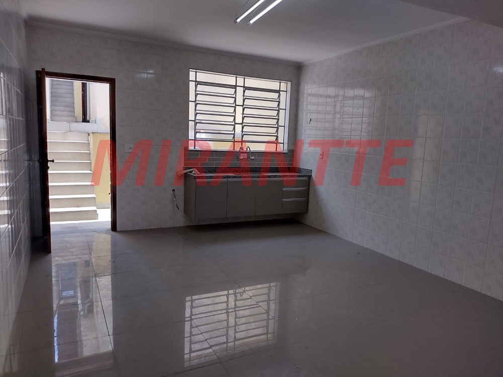 Sobrado de 163m² com 4 quartos em Tucuruvi