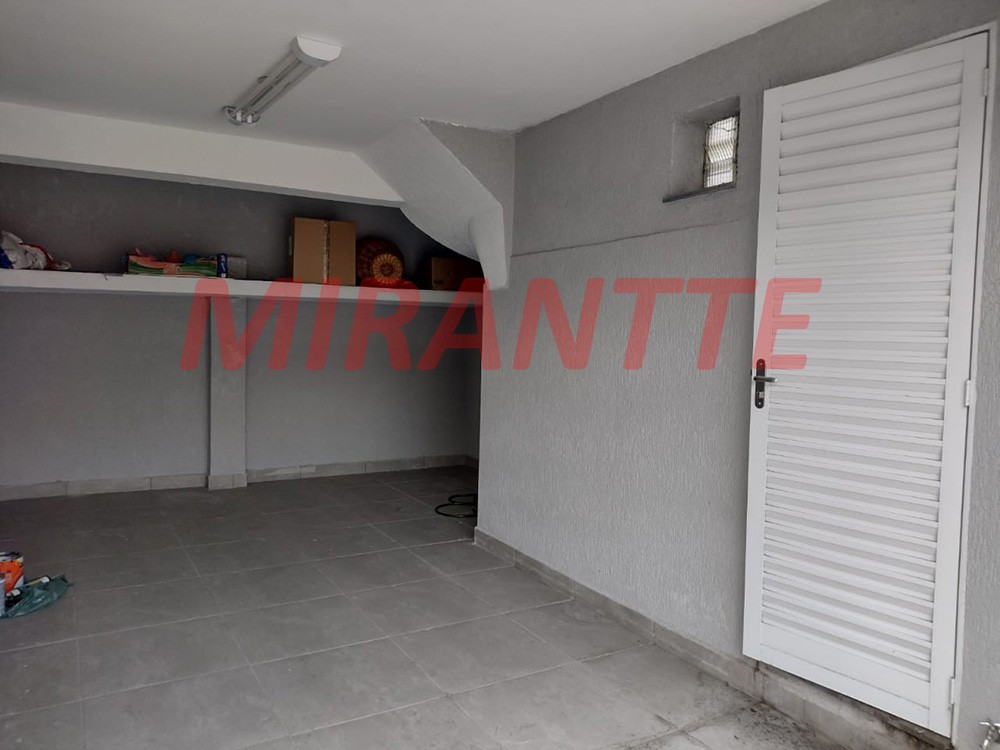 Sobrado de 163m² com 4 quartos em Tucuruvi