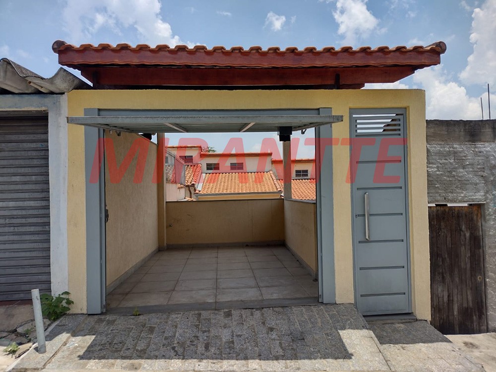 Sobrado de 163m² com 4 quartos em Tucuruvi