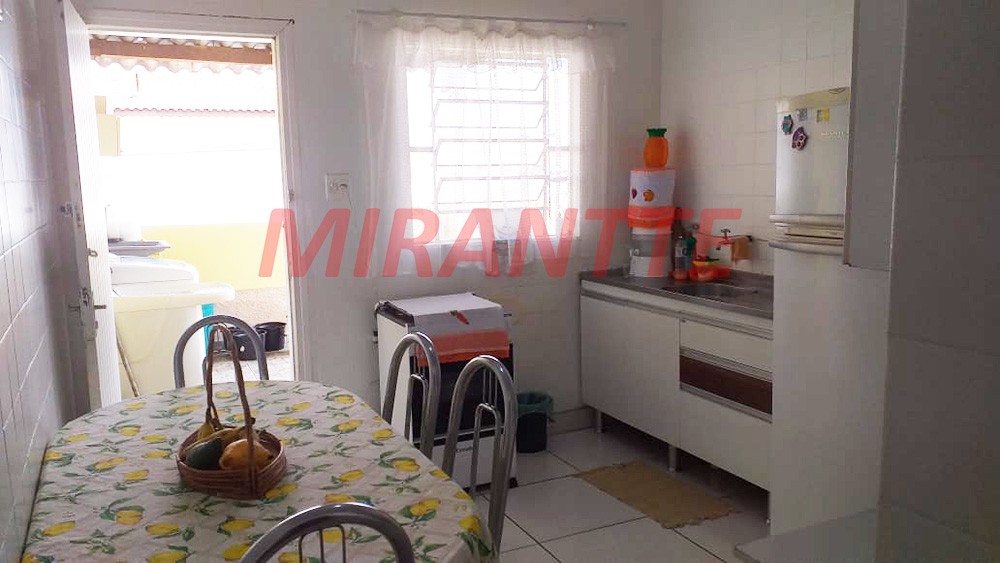 Casa terrea de 63m² com 2 quartos em Vila Ede