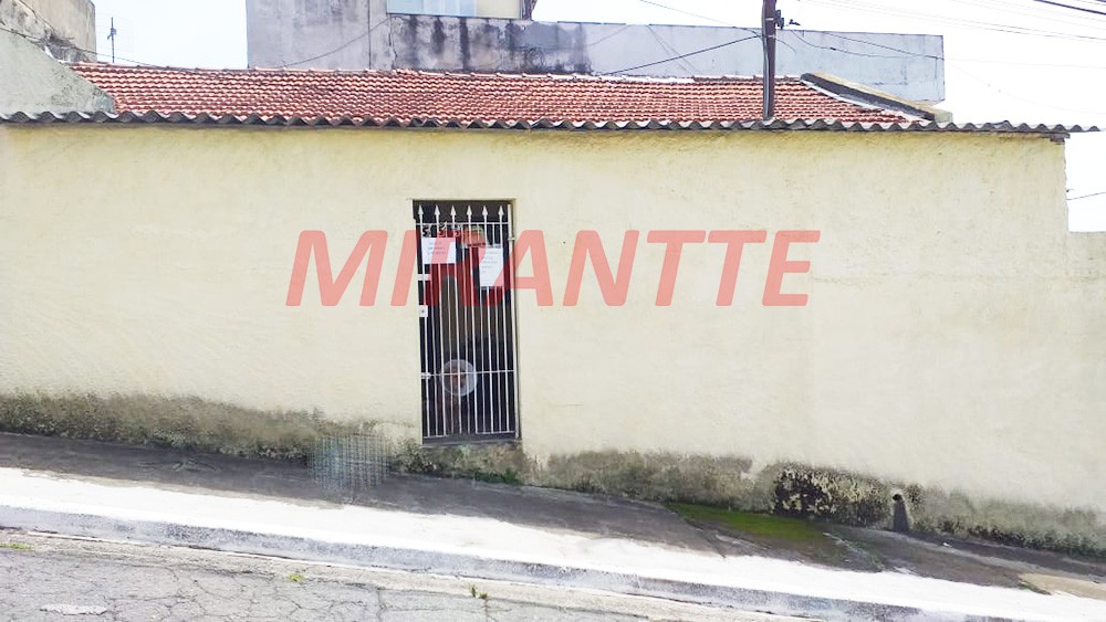 Casa terrea de 63m² com 2 quartos em Vila Ede
