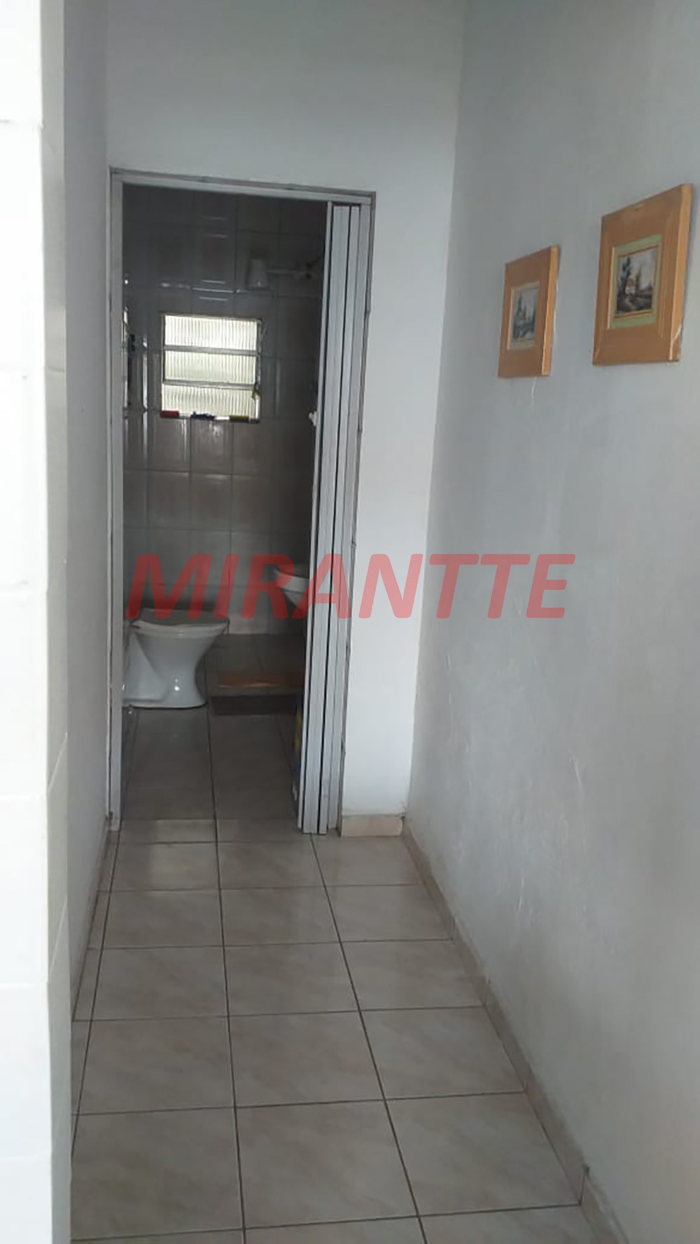 Casa terrea de 63m² com 2 quartos em Vila Ede