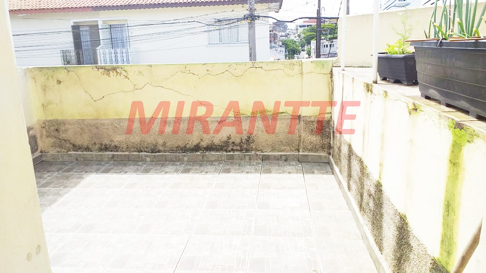 Casa terrea de 63m² com 2 quartos em Vila Ede