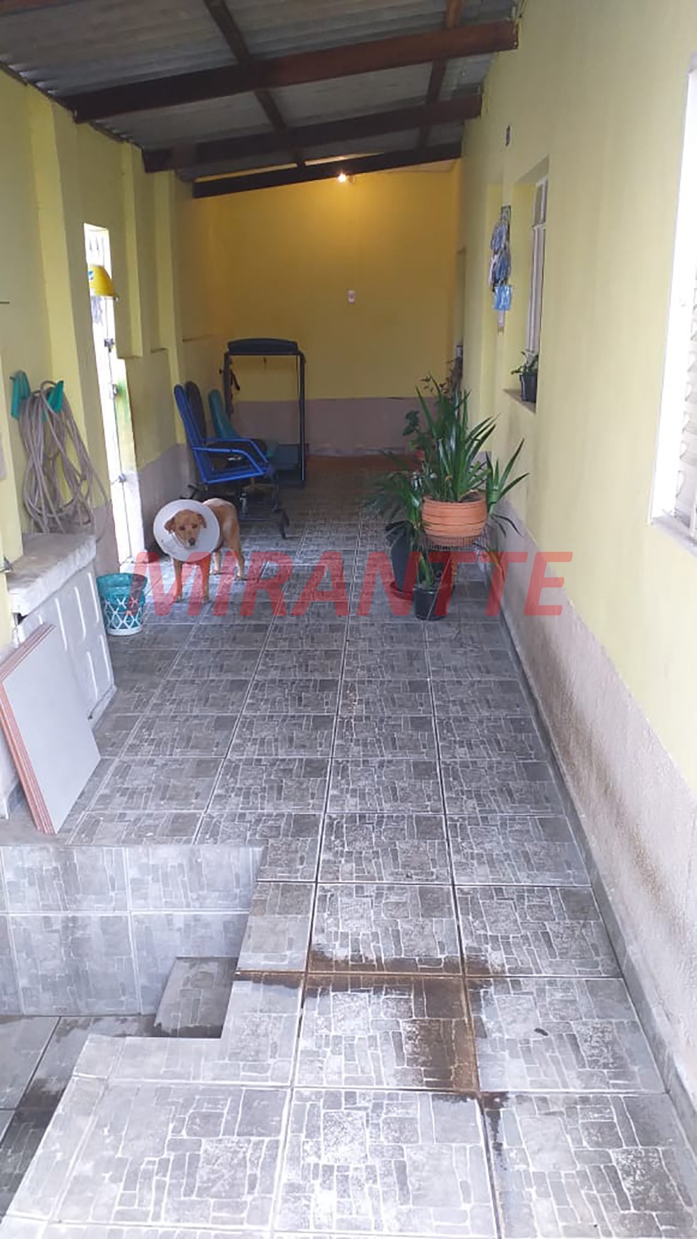 Casa terrea de 63m² com 2 quartos em Vila Ede