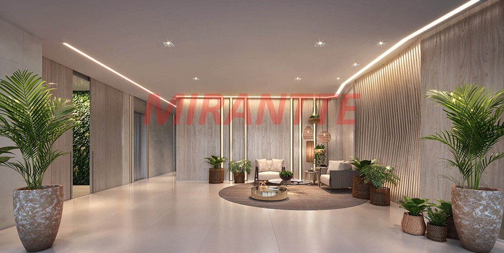 Apartamento de 156m² com 4 quartos em Perdizes
