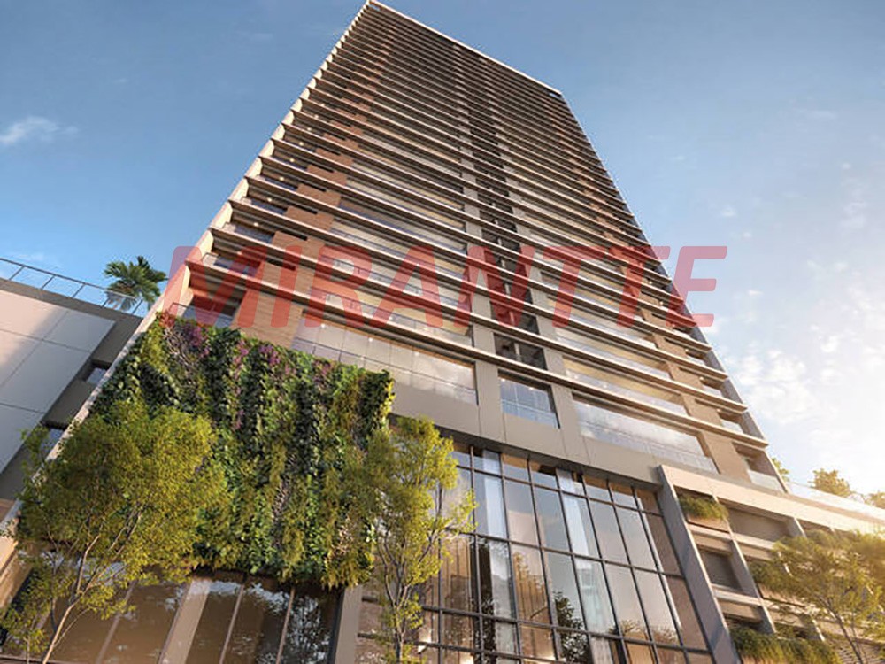 Apartamento de 156m² com 4 quartos em Perdizes