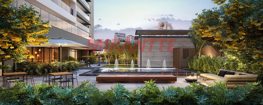 Apartamento de 156m² com 4 quartos em Perdizes