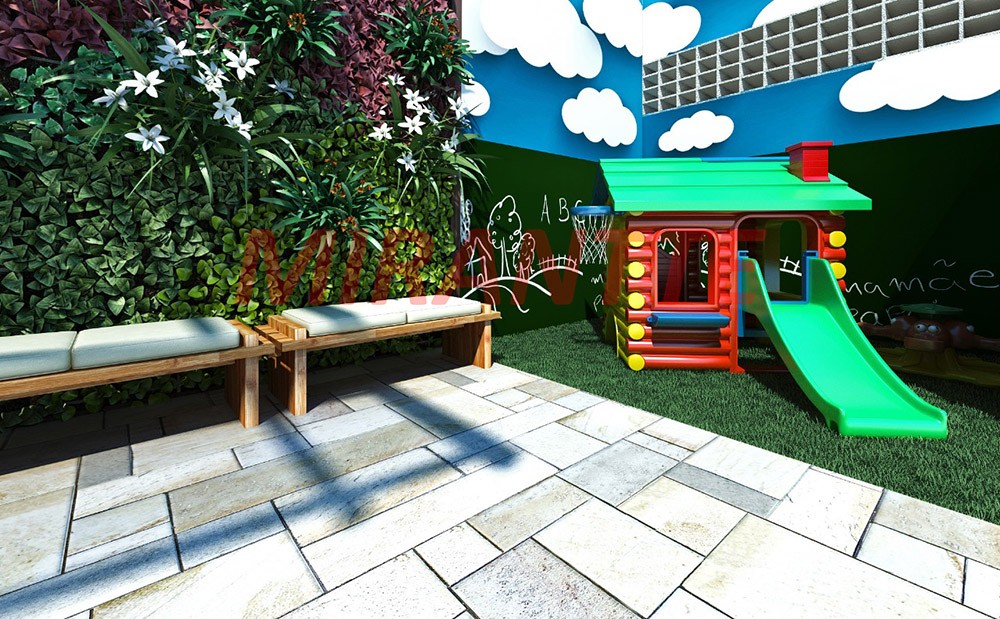 Apartamento de 42.2m² com 2 quartos em Vila Guilherme