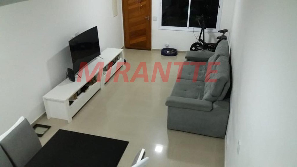 Sobrado de 108m² com 3 quartos em Vila Sabrina