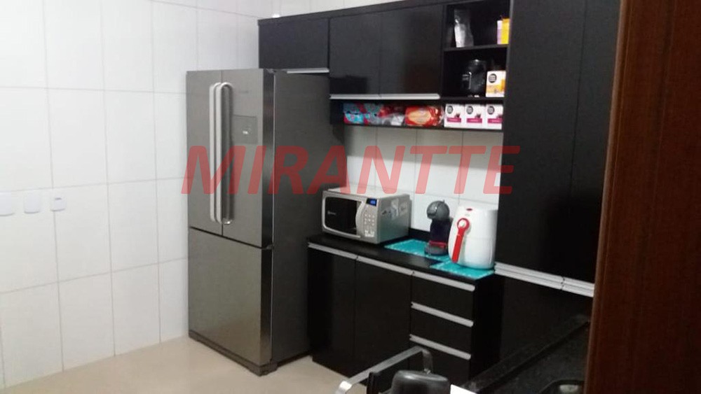 Sobrado de 108m² com 3 quartos em Vila Sabrina