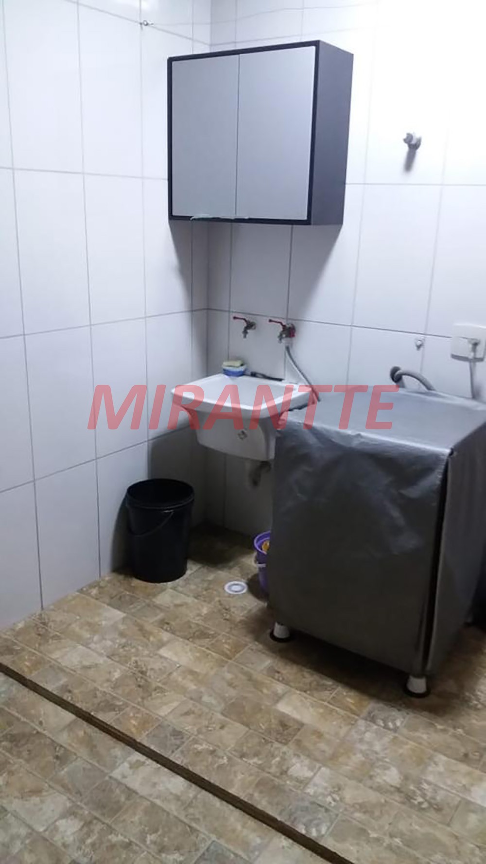 Sobrado de 108m² com 3 quartos em Vila Sabrina