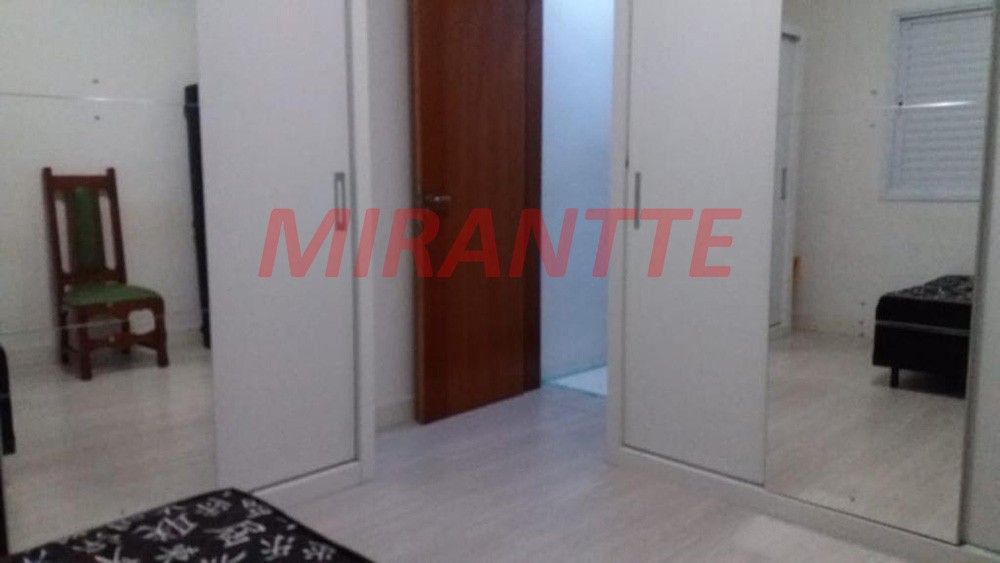 Sobrado de 108m² com 3 quartos em Vila Sabrina