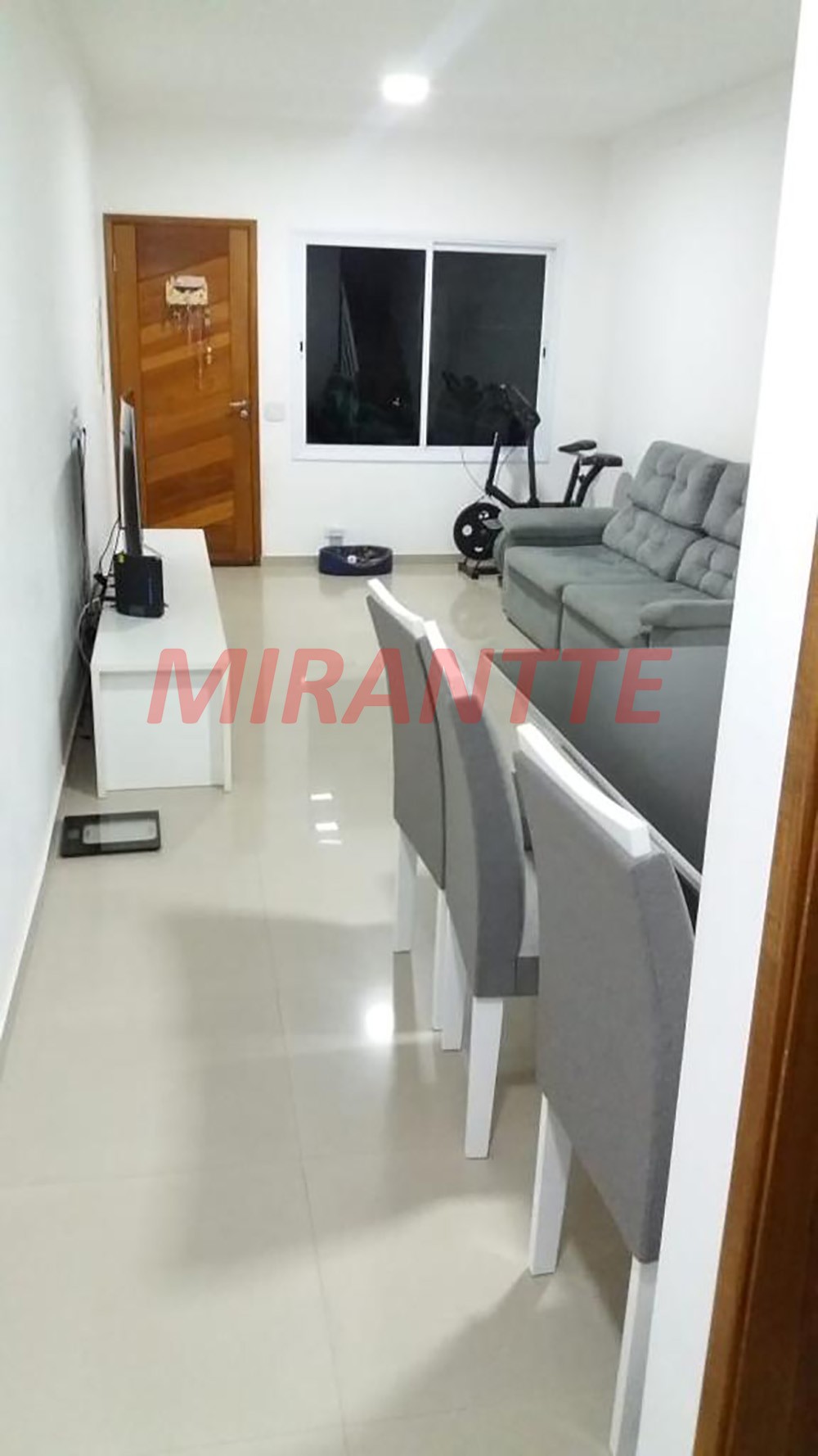 Sobrado de 108m² com 3 quartos em Vila Sabrina