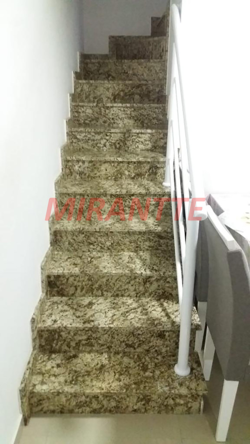 Sobrado de 108m² com 3 quartos em Vila Sabrina