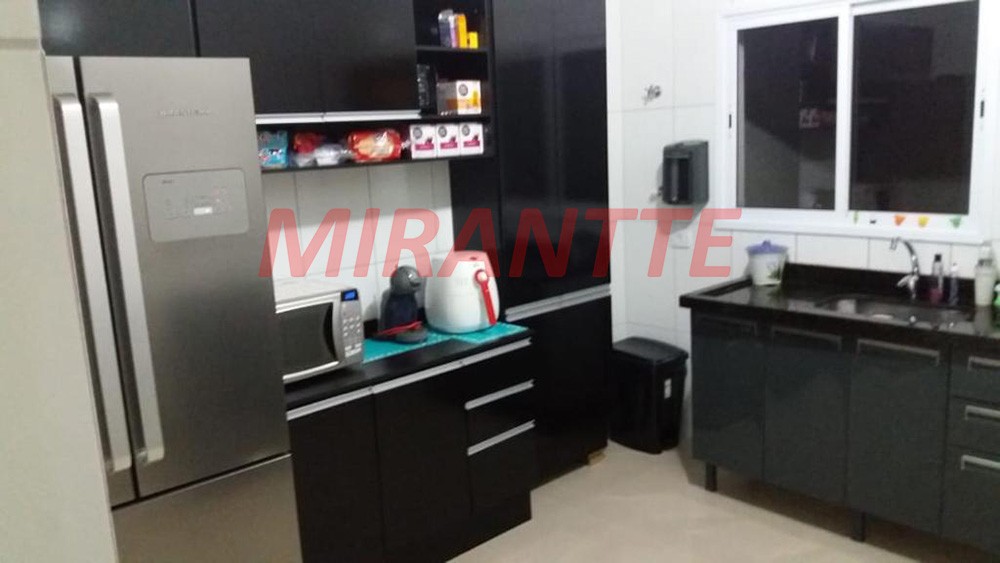 Sobrado de 108m² com 3 quartos em Vila Sabrina
